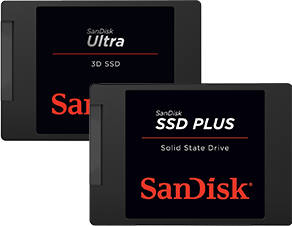 Internal drives