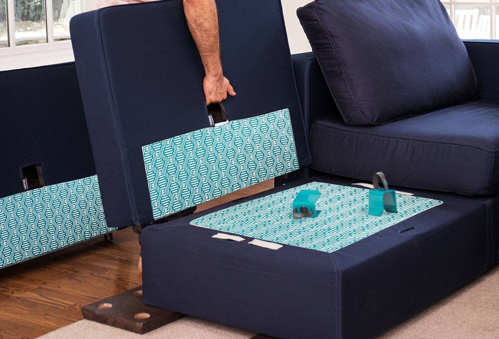 Connecting a Sactional