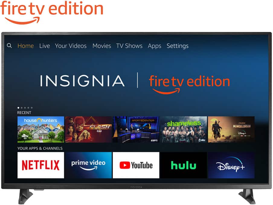 Fire TV Edition