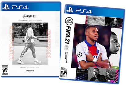 Fifa 21 Best Buy