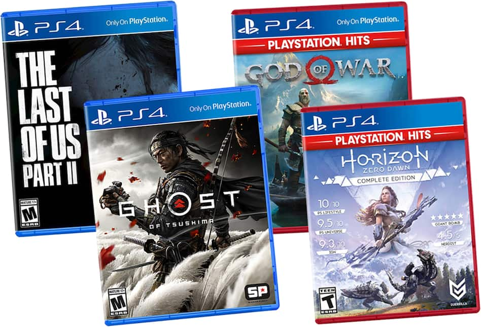 Ps4 Games Video Games For Playstation 4 Best Buy