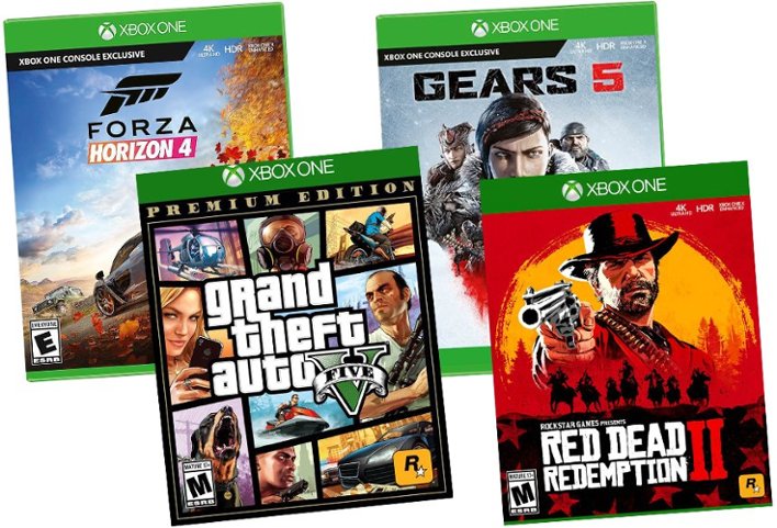 Amazon Best Sellers: Best Xbox Series X & S Games