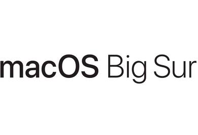 macOS Big Sur
