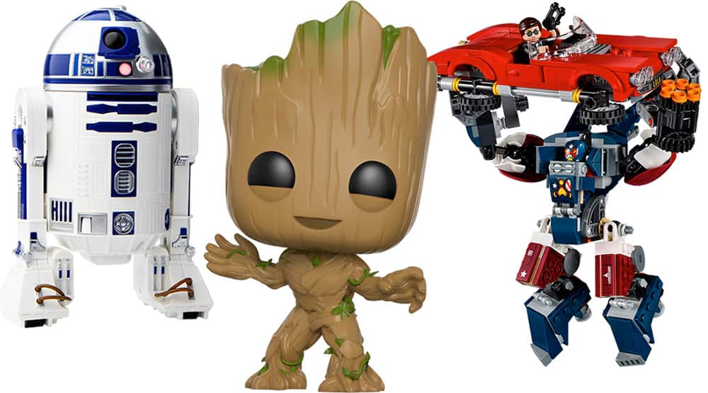 Marvel Toys | Remote Control Drones, Helicopters, Vehicles ...