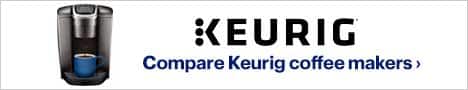 Compare Keurig coffee makers