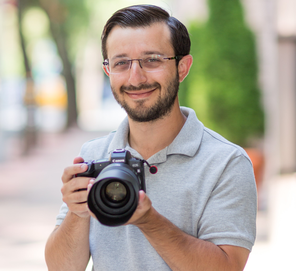 Jason – Camera Experience Shop Expert at the Midtown Manhattan, NY store (1028)