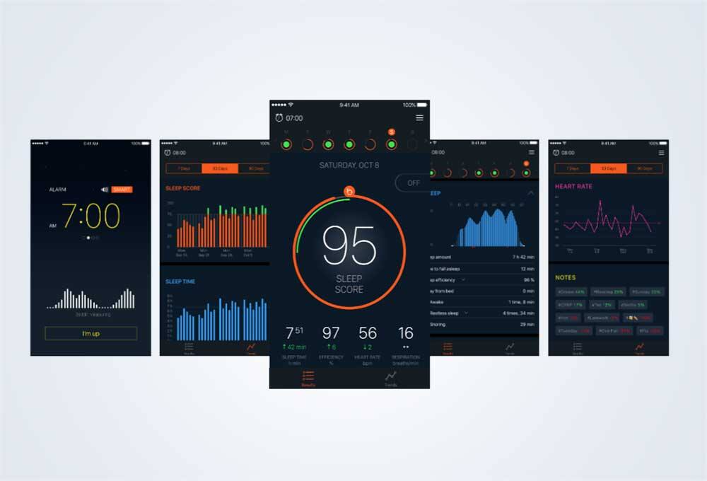 Sleep monitor