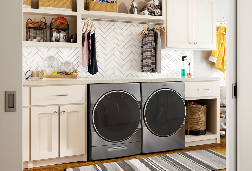 Learn About Whirlpool Laundry - Best Buy