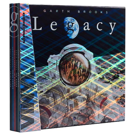 Garth Brooks Legacy Collection Best Buy