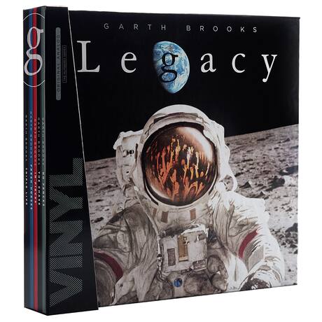 Garth Brooks Legacy Collection Best Buy