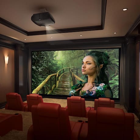 Featured image of post Best Projector For Home Theater 4K