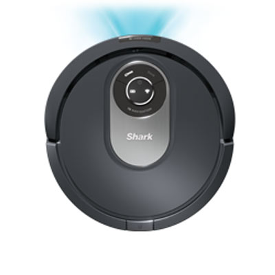 Shark AI Ultra Robot Vacuum with Matrix Clean, Home Mapping, HEPA Bagless  Self Empty Base, WiFI Connected Black RV2502AE - Best Buy