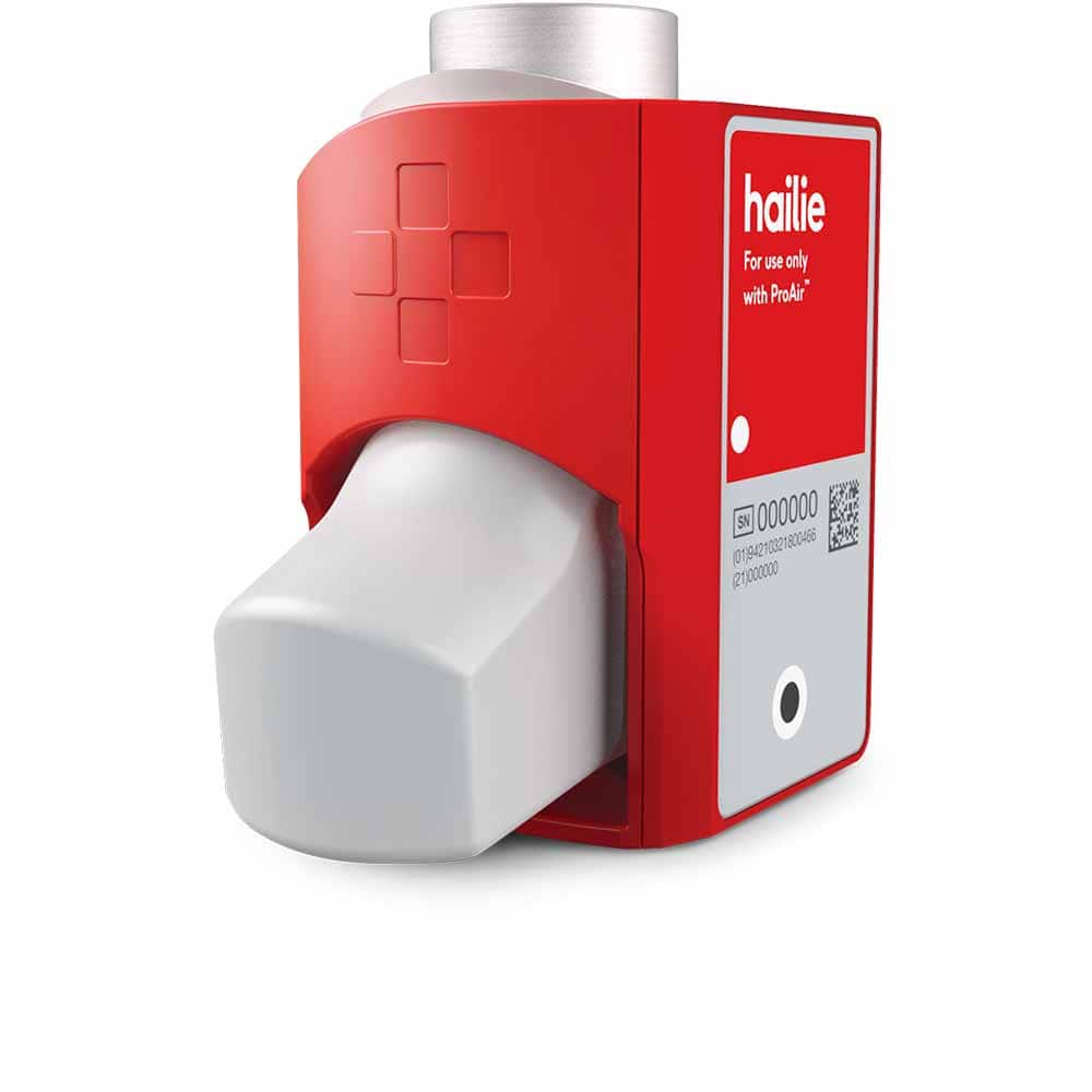 Inhaler
