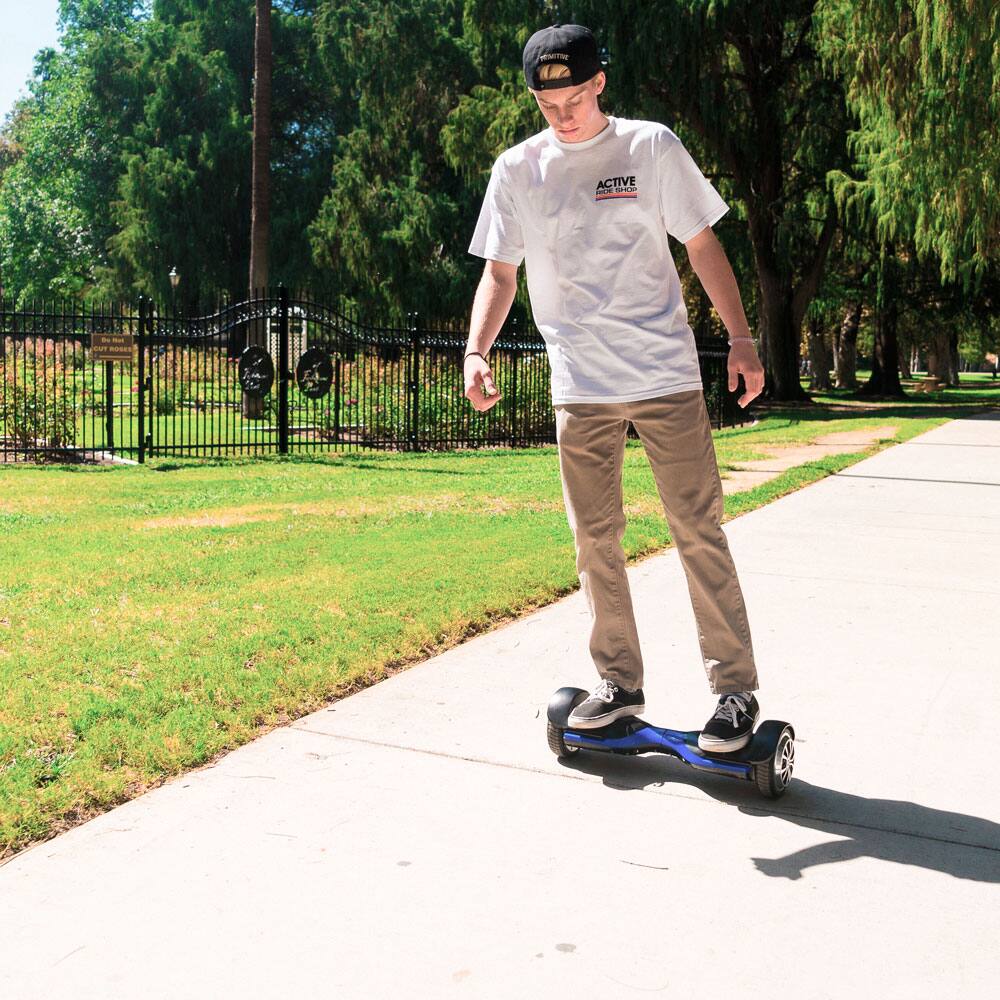 self balancing scooter