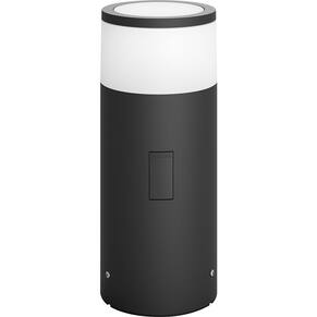 Outdoor pathway light