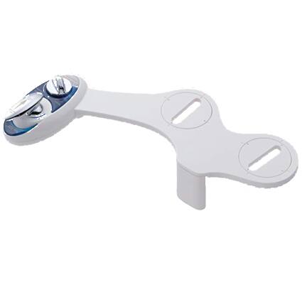 Bidet toilet attachment