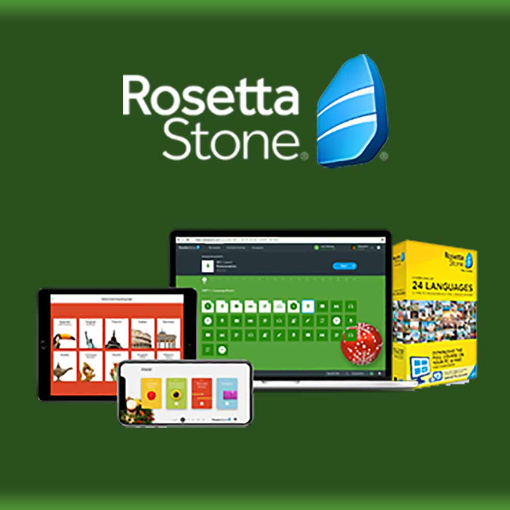activate rosetta stone version 3