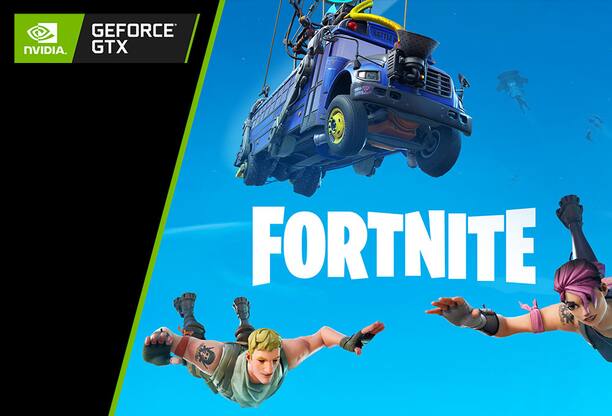 be the last one standing - how to claim geforce fortnite bundle