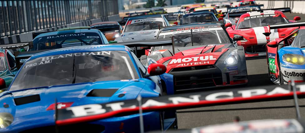 Race cars