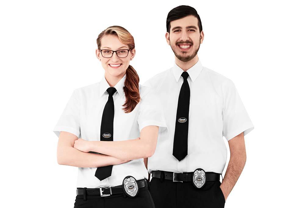 Geek squad