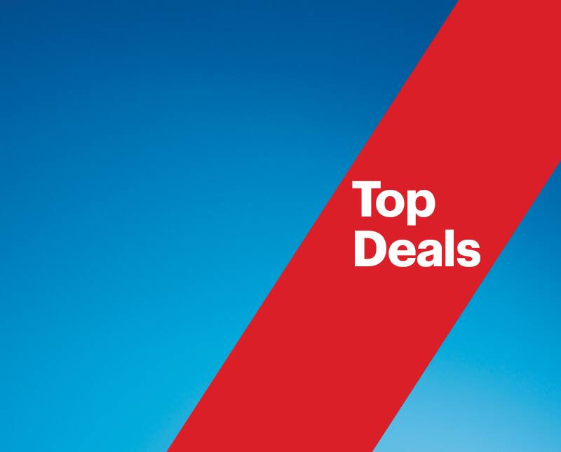 Top Deals