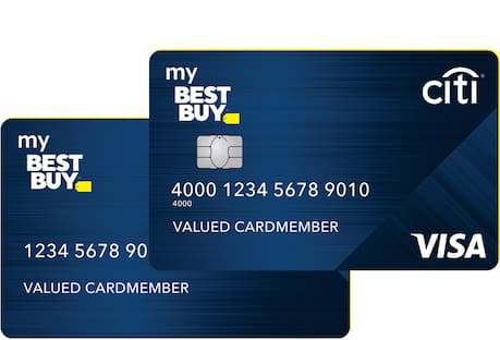 Best Buy Credit Card Rewards Financing