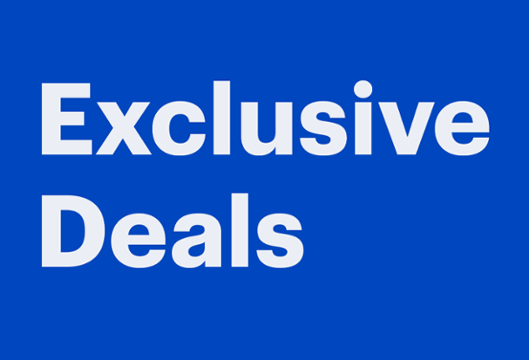 Exclusive deals