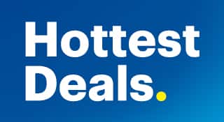 Our hottest deals.