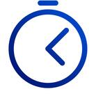 Clock icon