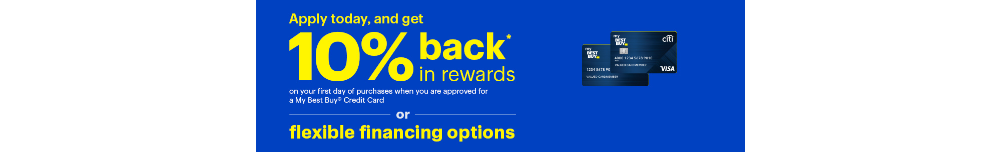 Best Buy Credit Card   Gl25142 Bbycc Retarget Pm3 Lv 138415 