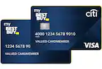 My Best Buy credit cards