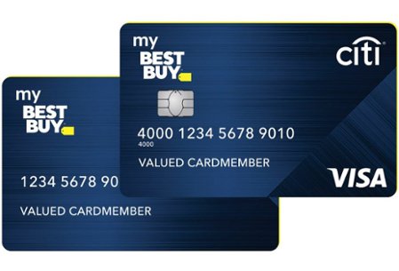 Best Buy Credit Card: Rewards & Financing