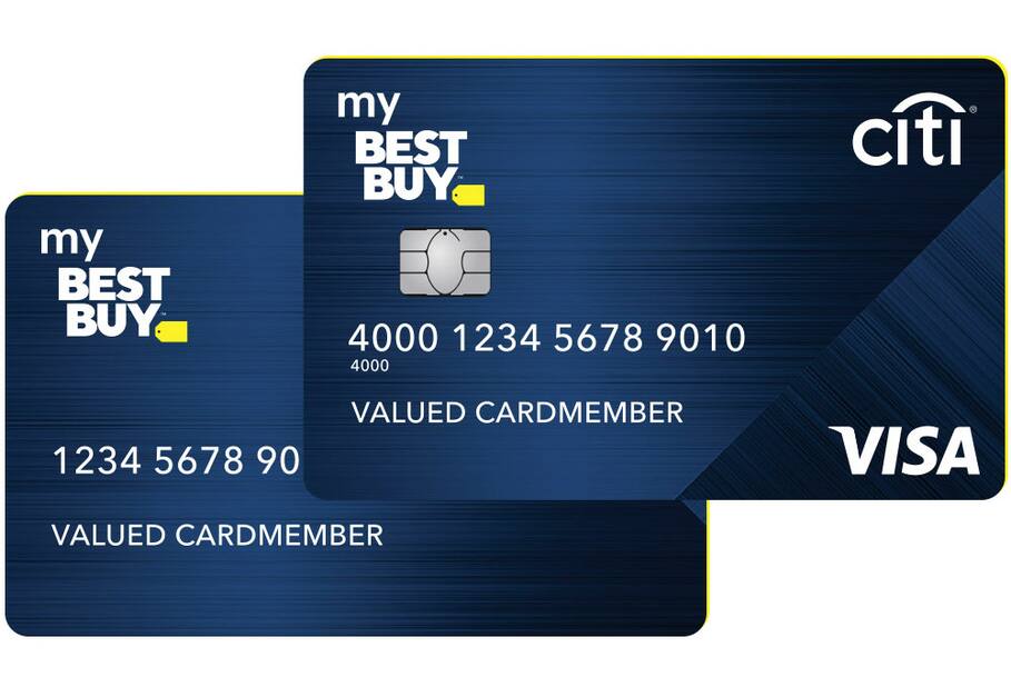 Best Buy Credit Card Rewards Financing