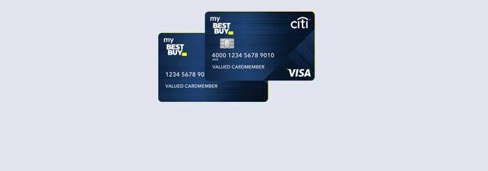 best buy balance credit card