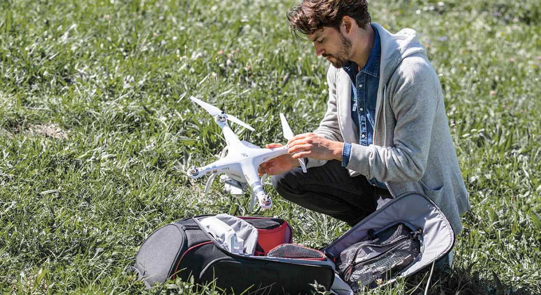 Drone, Best Buy, Geek Squad