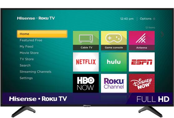 TV