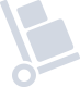 Hand truck with boxes