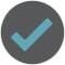 Check mark