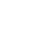 Circled world and heart icon