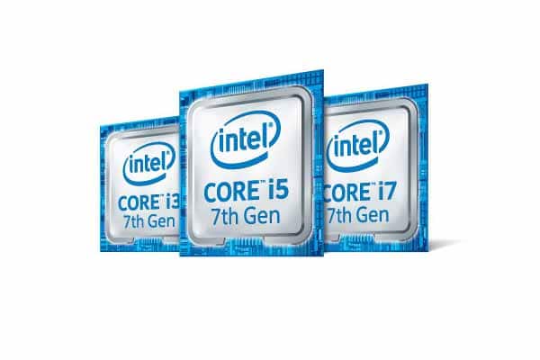 7th generation Intel Core processor family