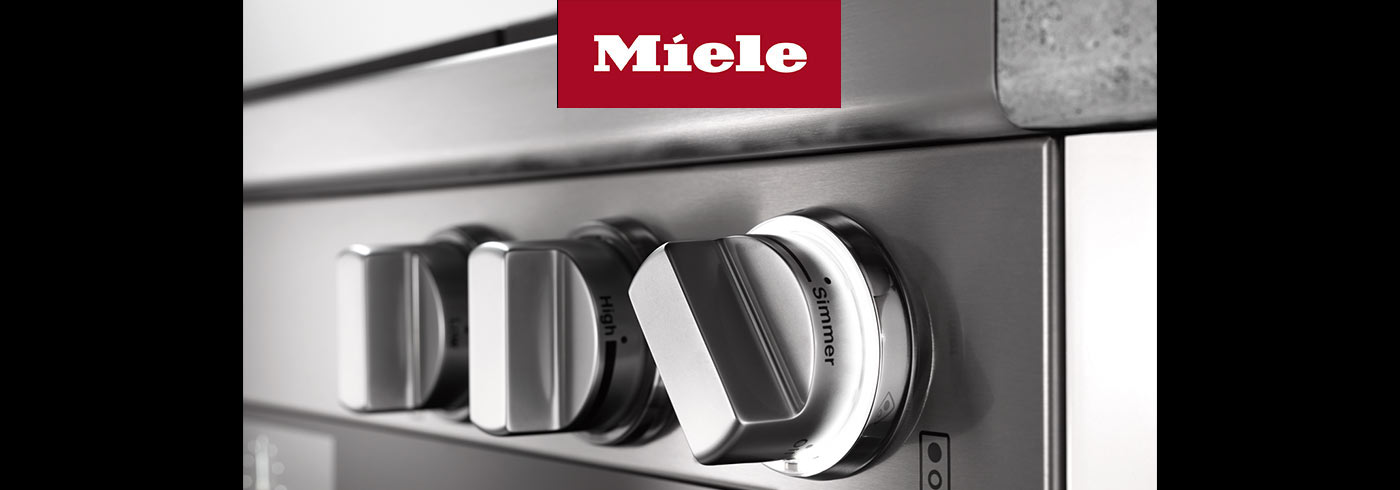 Welcome to Miele – Immer Besser.