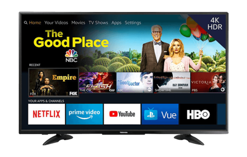 Toshiba Fire TV Edition