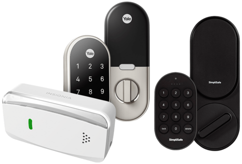 Smart locks