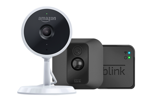 Security cameras