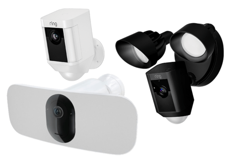 Security lighting