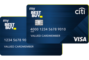 My Best Buy credit card