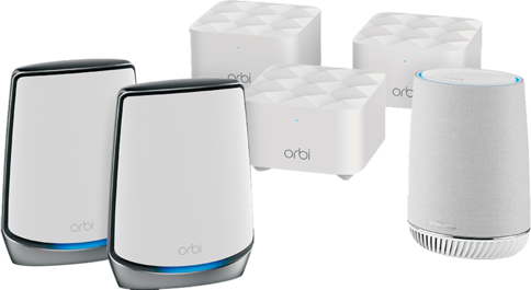 Wi-Fi devices