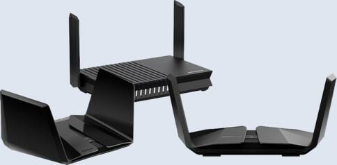 Wi-Fi 6 router
