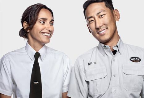 Geek Squad agents, Best Buy Total Tech Support