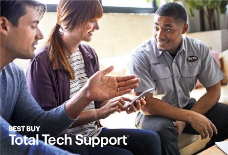 Geek Squad agents, Best Buy Total Tech Suport